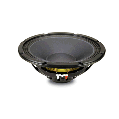 18 Sound 12NMB420 8ohm 300w High Output MB Neodymium Driver